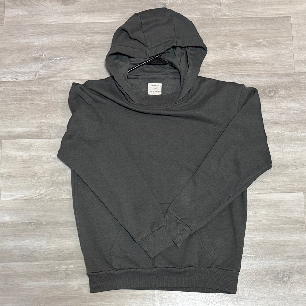 Primark Dark Gray Men's Hoodie
